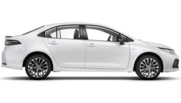 Corolla Altis